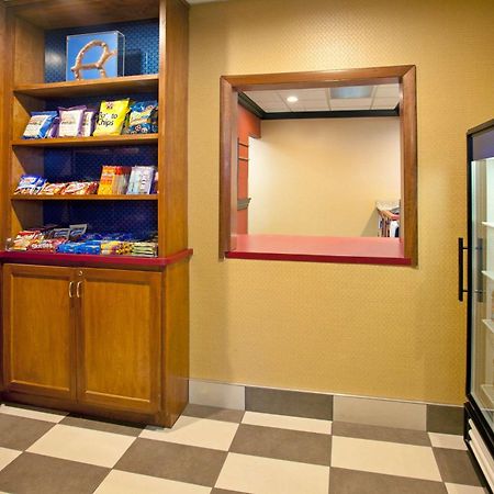 Hampton Inn&Suites Cleveland-Independence Exterior foto