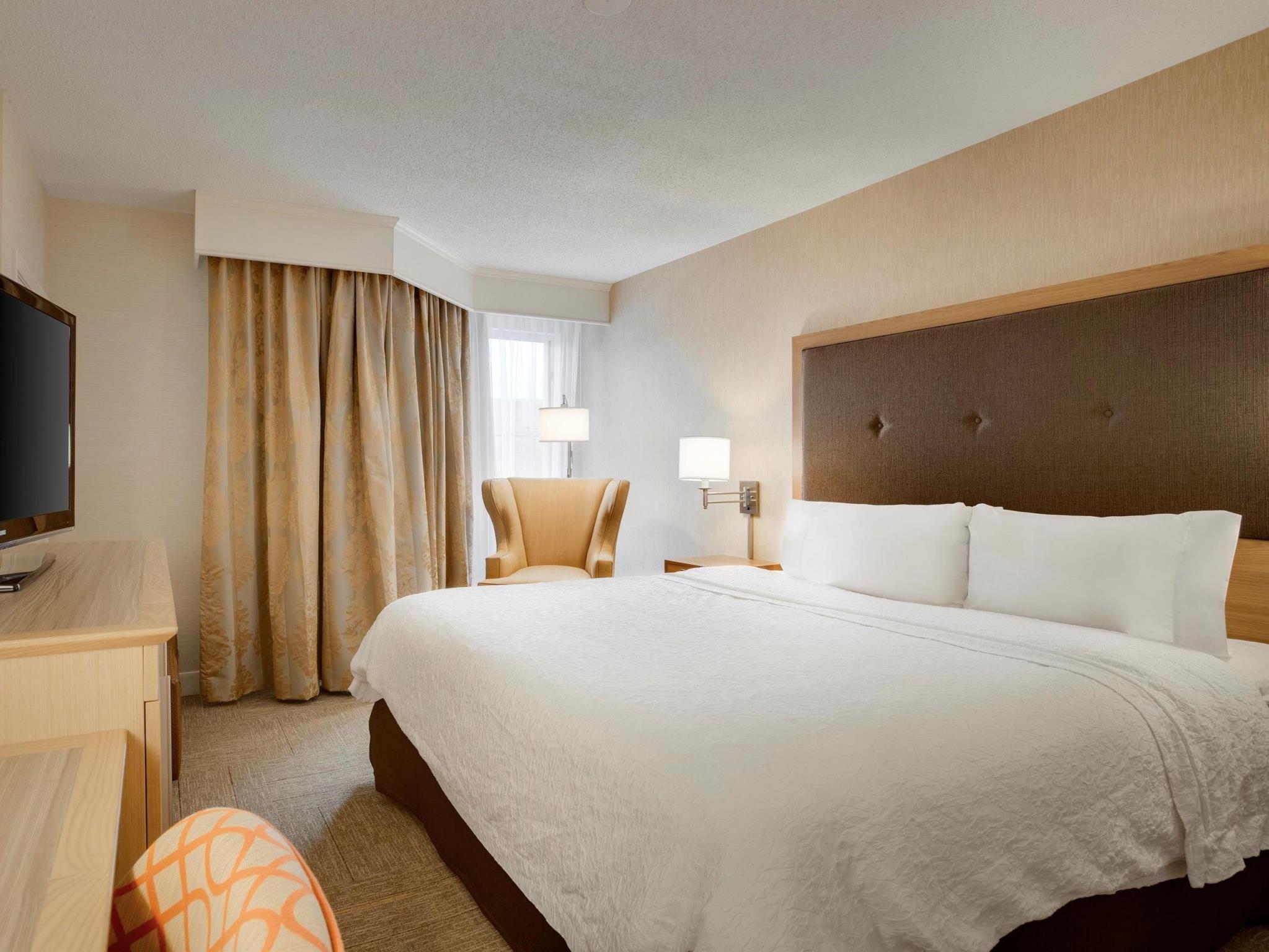 Hampton Inn&Suites Cleveland-Independence Exterior foto