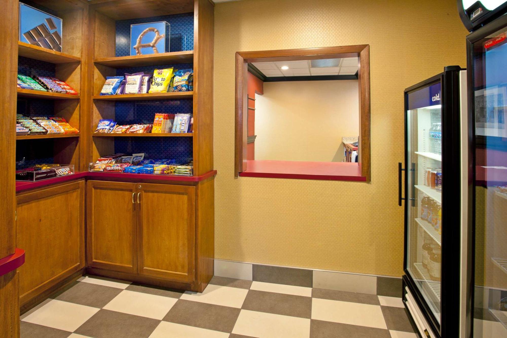 Hampton Inn&Suites Cleveland-Independence Exterior foto