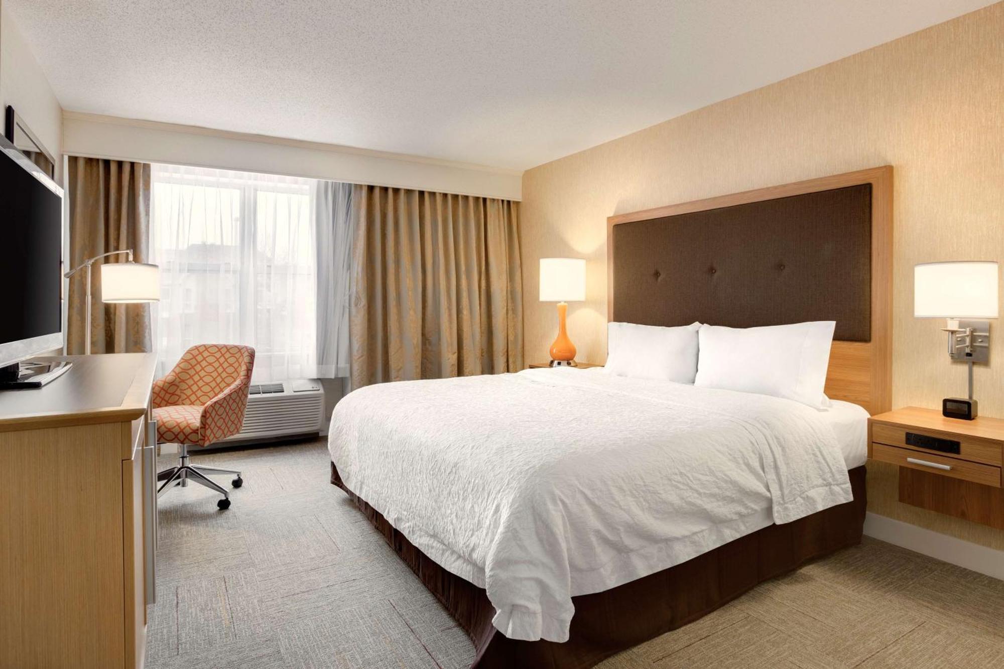 Hampton Inn&Suites Cleveland-Independence Exterior foto