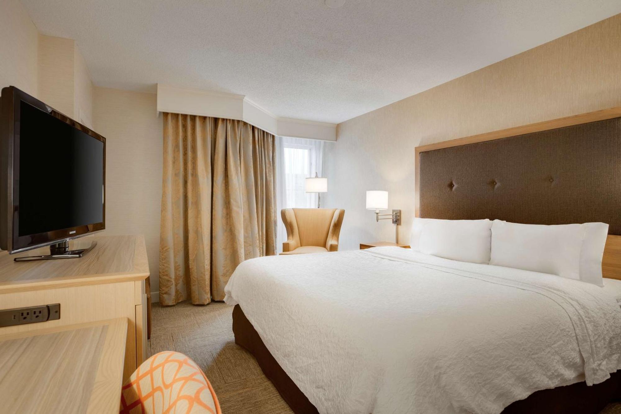 Hampton Inn&Suites Cleveland-Independence Exterior foto