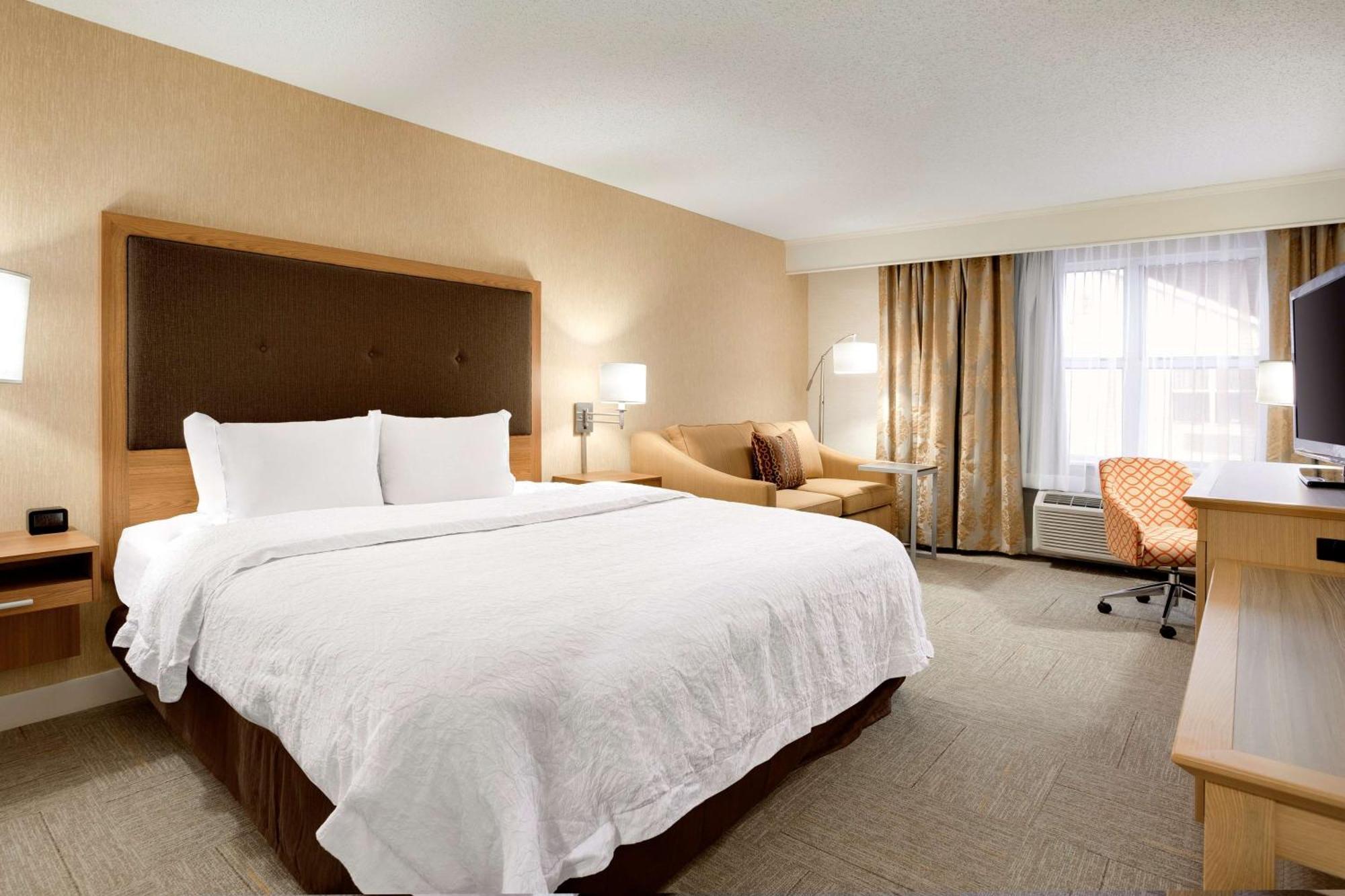 Hampton Inn&Suites Cleveland-Independence Exterior foto