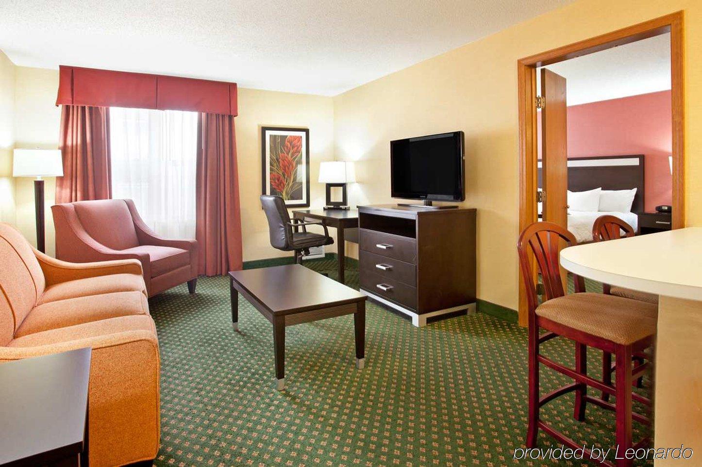 Hampton Inn&Suites Cleveland-Independence Exterior foto