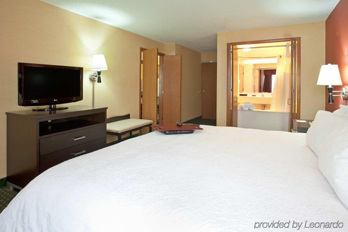 Hampton Inn&Suites Cleveland-Independence Exterior foto