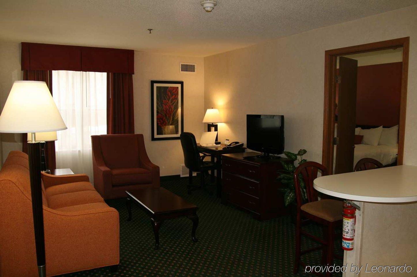 Hampton Inn&Suites Cleveland-Independence Exterior foto