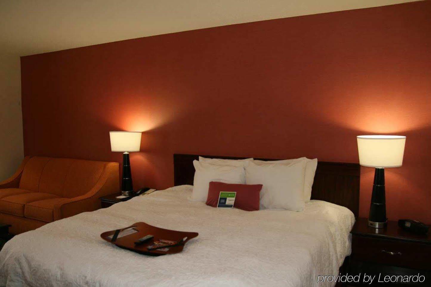 Hampton Inn&Suites Cleveland-Independence Exterior foto