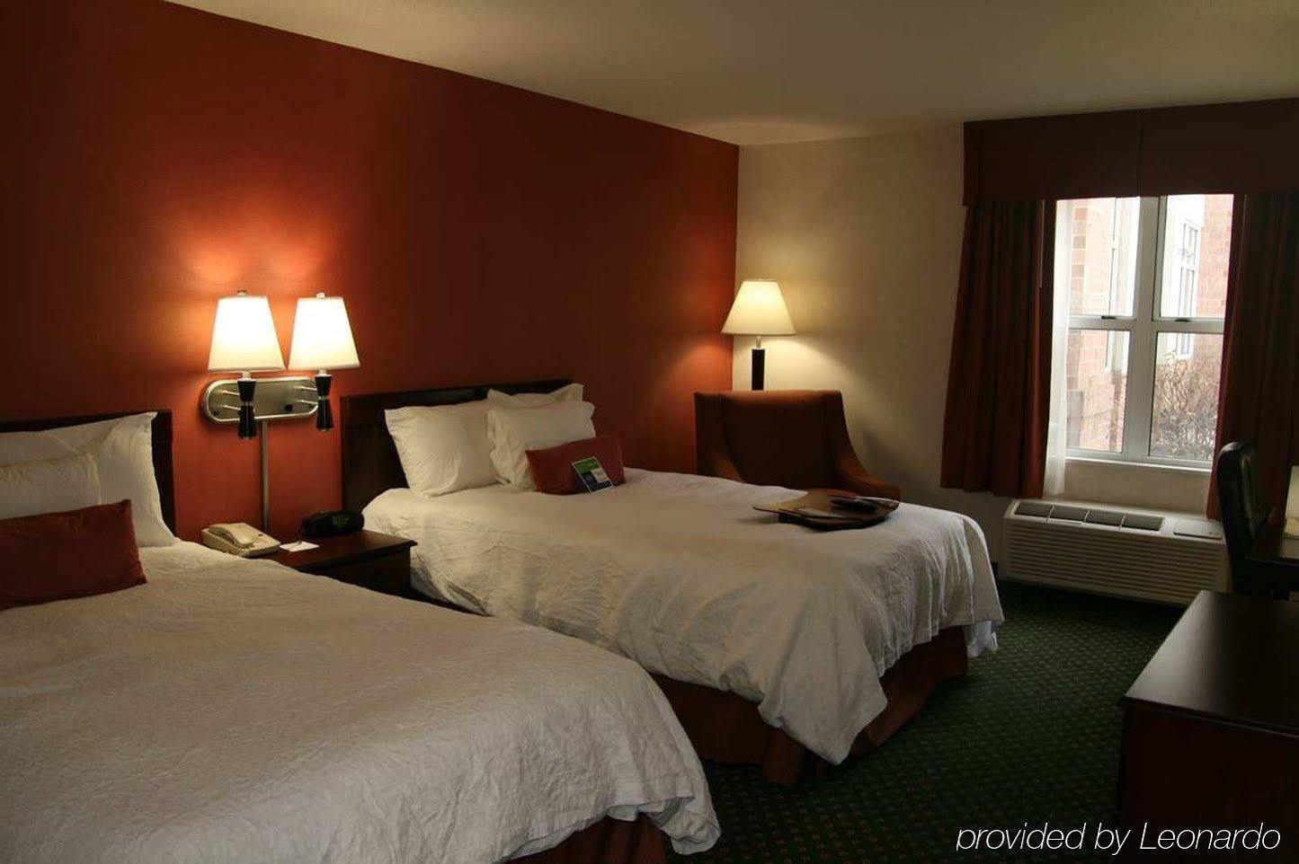 Hampton Inn&Suites Cleveland-Independence Exterior foto