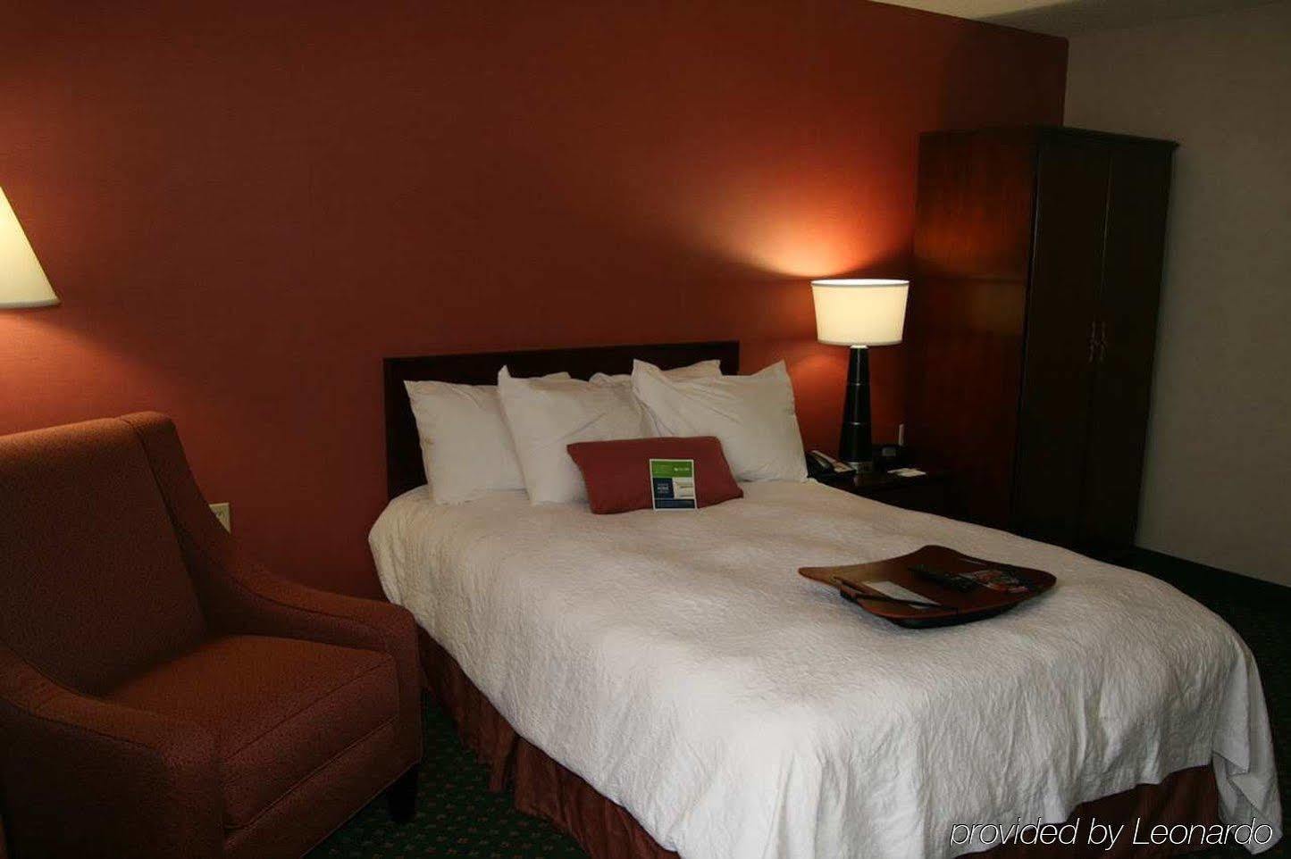 Hampton Inn&Suites Cleveland-Independence Exterior foto