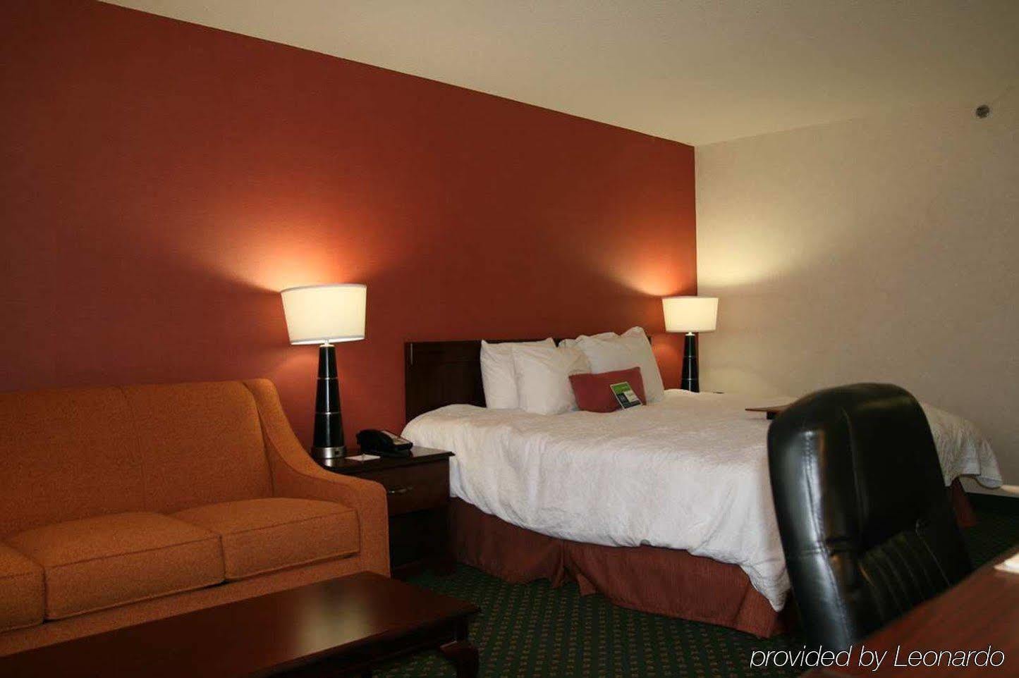Hampton Inn&Suites Cleveland-Independence Exterior foto