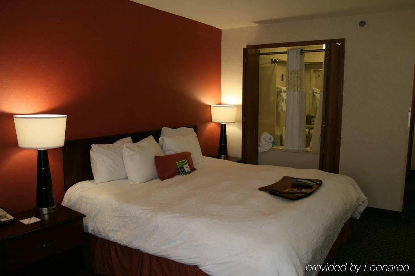Hampton Inn&Suites Cleveland-Independence Exterior foto