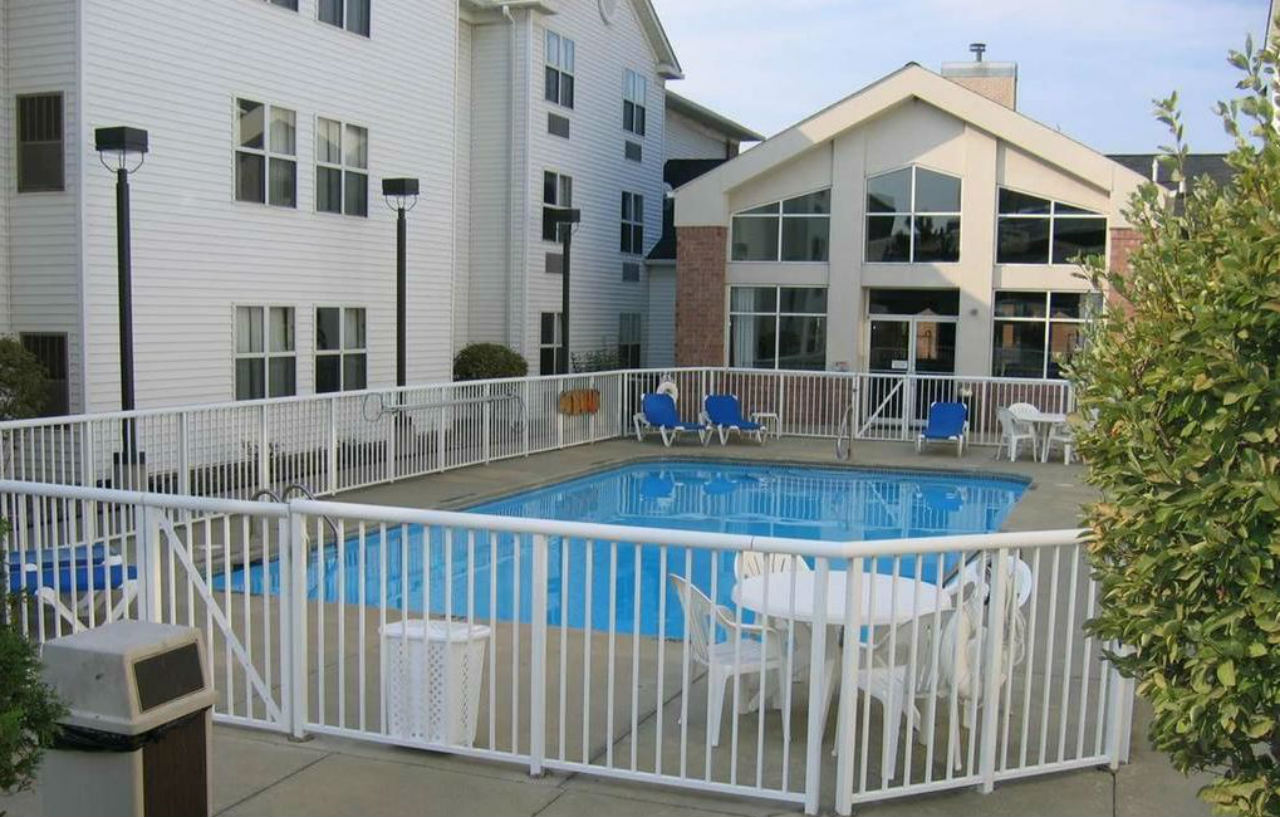 Hampton Inn&Suites Cleveland-Independence Exterior foto