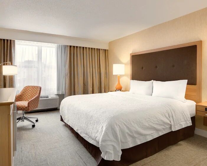Hampton Inn&Suites Cleveland-Independence Exterior foto